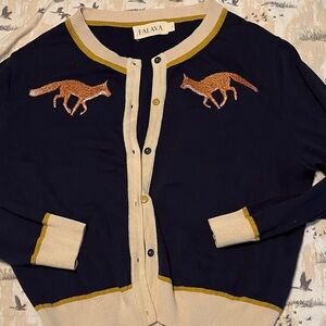 Palava Vera Cardigan